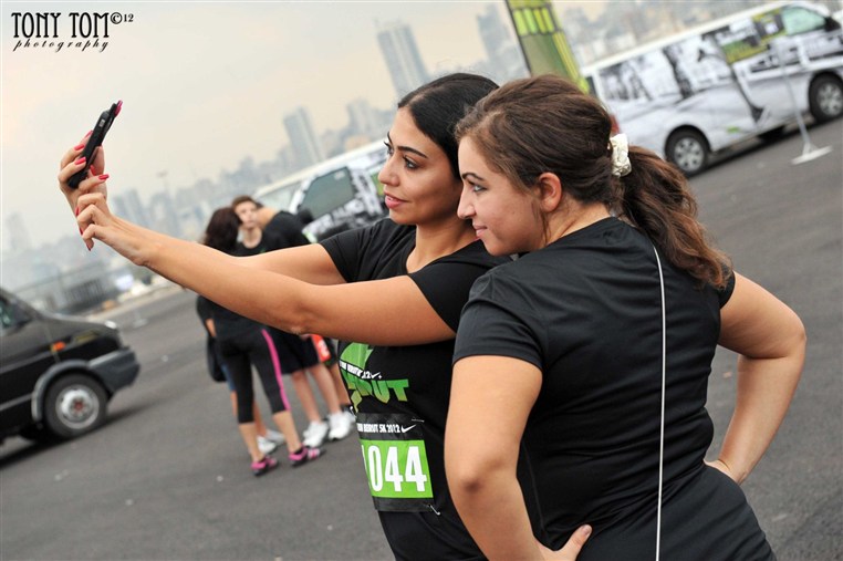 I RUN BEIRUT